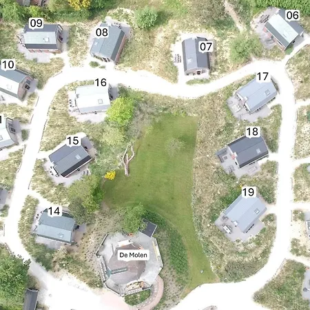 Villa Koperwiek Egmond aan den Hoef